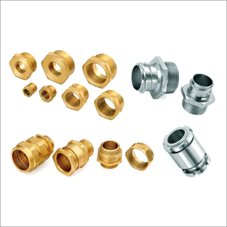 Brass Cable Glands Parts
