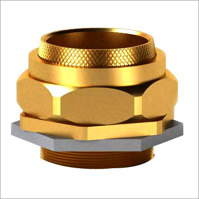 Weatherproof Brass Cable Glands