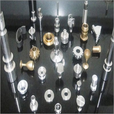 CNC Turned Components