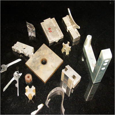 CNC Wire Cut Machine Components