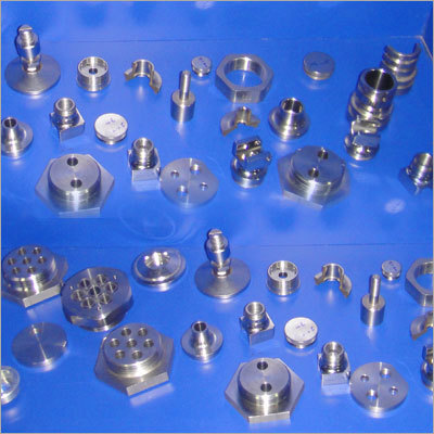 CNC Machine Components