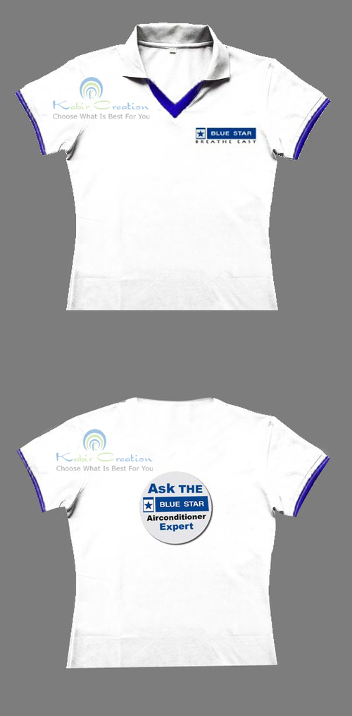 Ladies T-Shirts