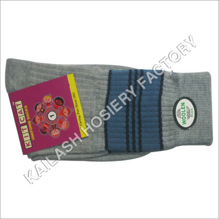 Uniform Woolen Socks