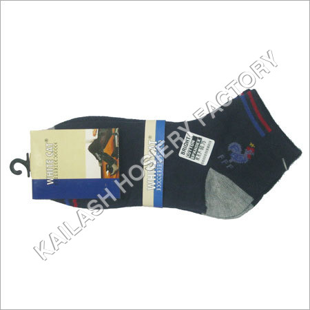Ladies Cotton Spandex Socks