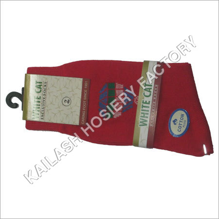 Kids Cotton Socks