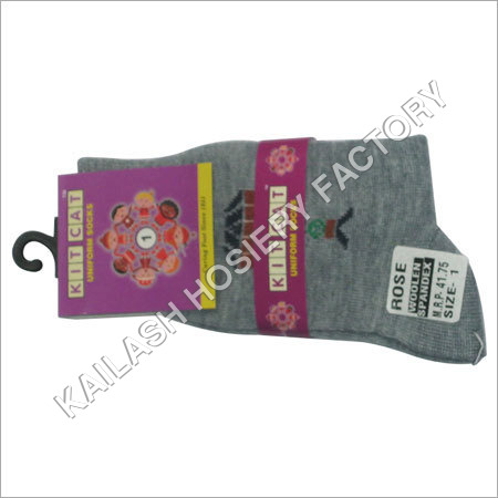 Wool Spandex Socks