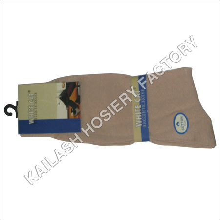 Ladies Cotton Socks