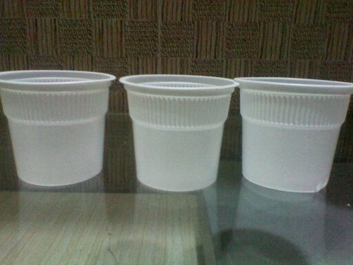 130 Ml Bru Glass Hardness: Soft