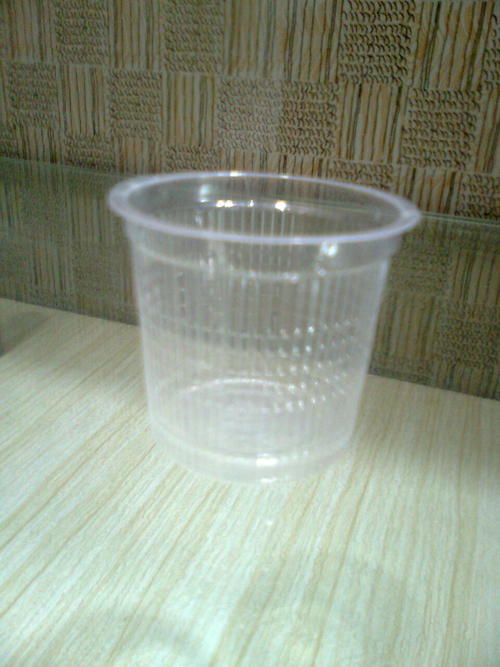 130 Ml Transferant Ta Glass Hardness: Soft