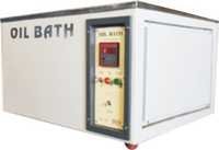High Temperature Oil Bath - Stainless Steel Design , Optimal Heat Retention And Durability