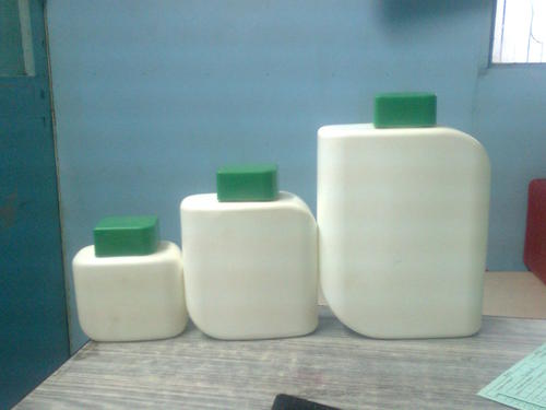 Plastic HDPE 100 ML TO 500 ML Bottles