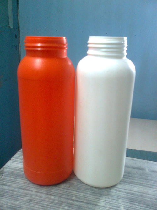 500 Ml Round Bottle Ke Hardness: Soft