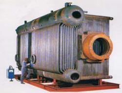 Industrial Boilers - Steel Alloy, 3x2x2.5 m, 5000 kg/hr, 15 Bar, 250°C | High Efficiency, Durable, Easy Maintenance, Natural Gas Fuel