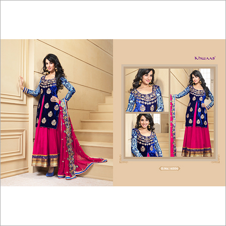 Designer Dress Materials