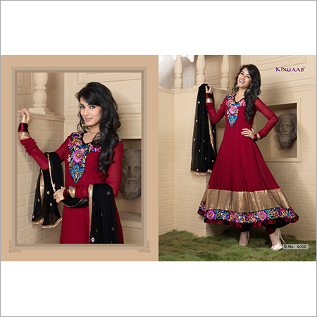 Ladies Unstitched Suits