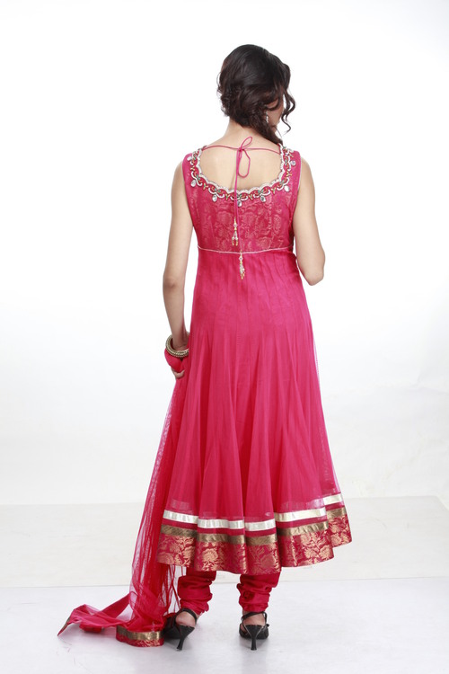 Nagma Back side