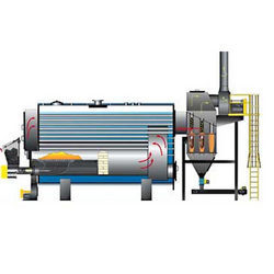 Waste Heat Recovery Boilers