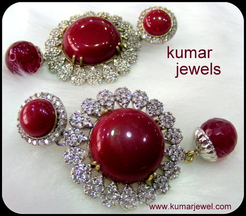 Red Carpet Earring
