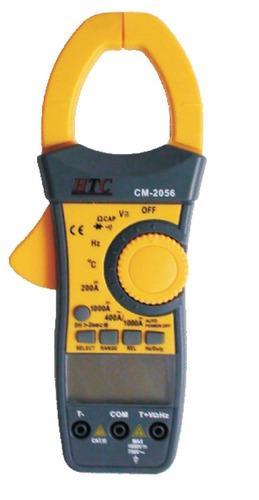 AC/DC Digital Clamp Meter