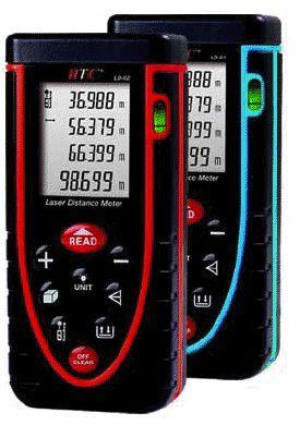 Laser Distance Meter By S. L. TECHNOLOGIES