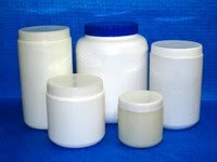 200,500,750,1Kg&2Kg Round Jars Jit Hardness: Soft