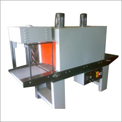 Shrink Tunnel Machine - Automatic Grade: Automatic