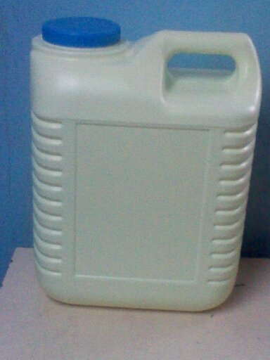 Plastic HDPE 15 LITER Jerry Cans