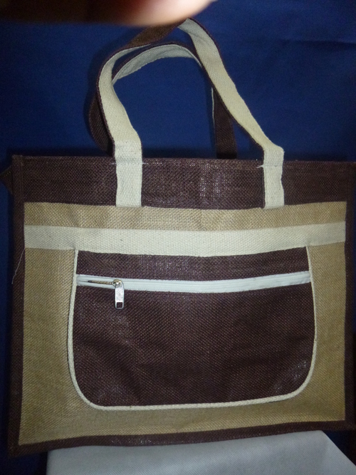 Jute Shopping Bag