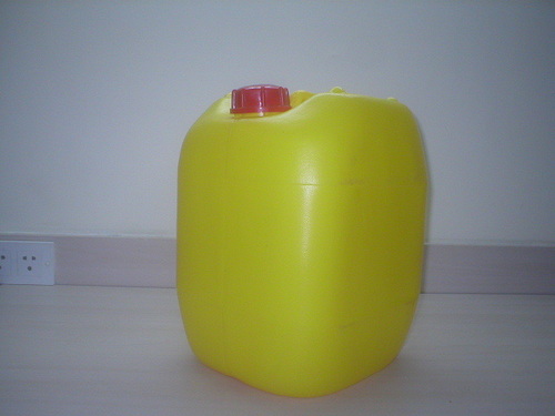 Plastic HDPE 15 LITER Jerry Cans