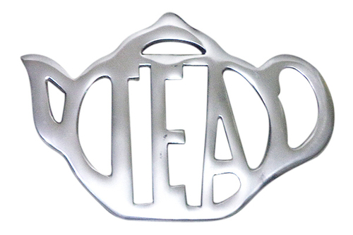 Designer Tea Pot Trivet