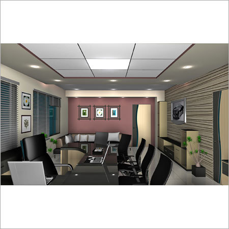 3D Interior Designing