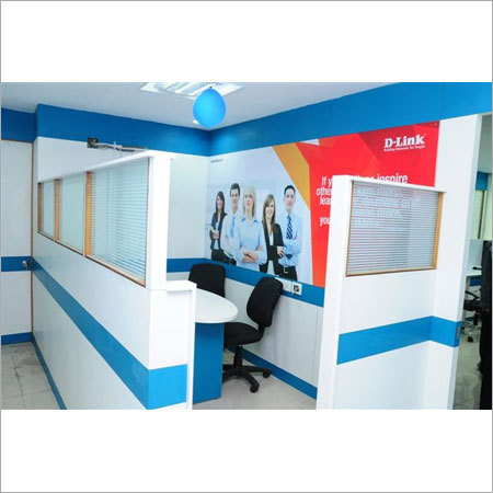 Office Cabin Interior Designing