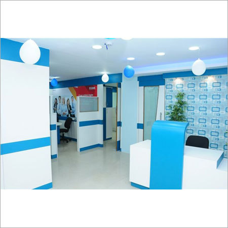 Office Interior Decoration Services
