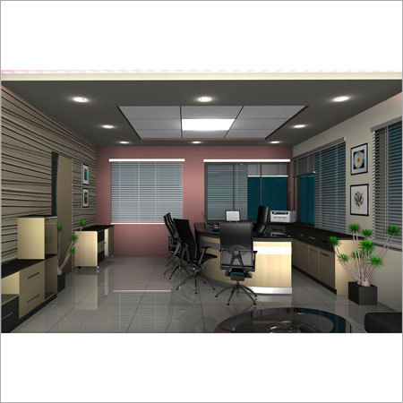 3D Interior Rendering