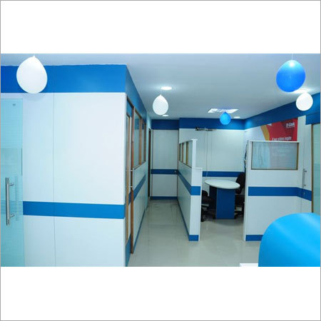 Commercial Interior Designing