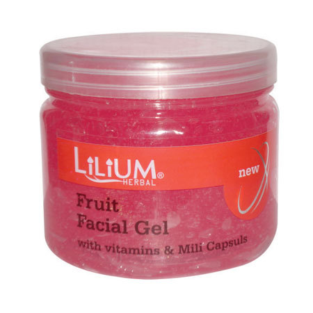 Fruit Face Gel