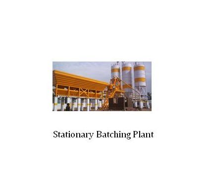 Concrete Batching Plant