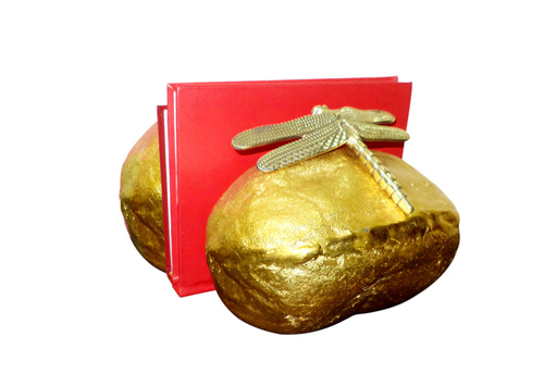 Stone Bookend