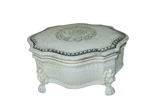 Antique Jwellery Box