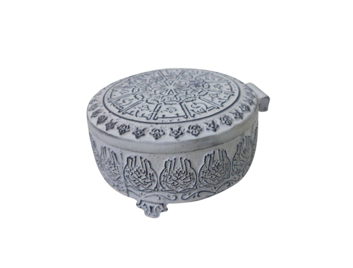 Etching Design Jwellery Box