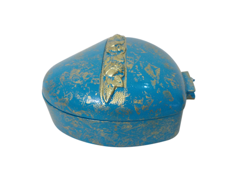 Heart Shape Jwellery Box