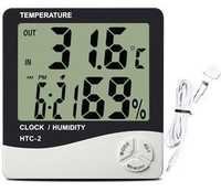 Digital Thermo Hygrometers with Sensor