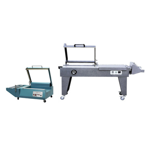 Shrink Pack Sealing Tunnel Machine