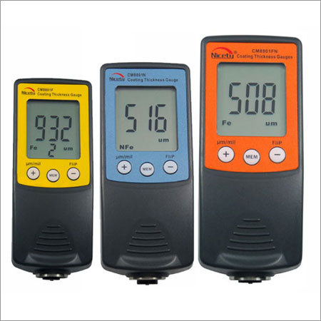 Coating Thickness Gauge
