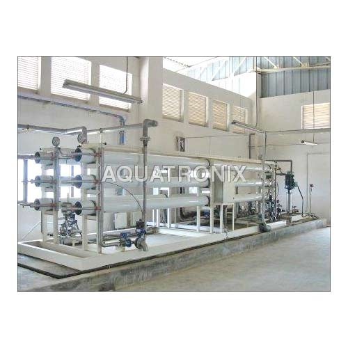 Effluent Treatment Plant