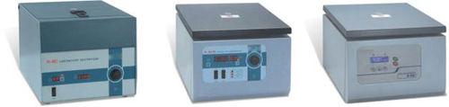 CENTRIFUGES & LABORATORY STIRRERS