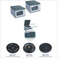 Laboratory Centrifuges