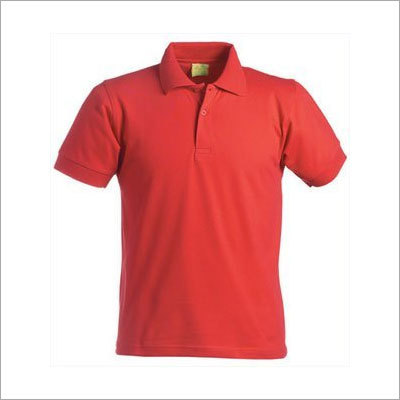 Round Collar T Shirts