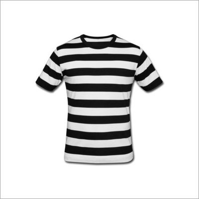Mens Stripe T-Shirts