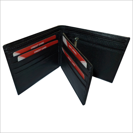 Gents Leather Wallets By MGN FINE PRODUCTS